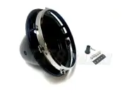 Land Rover Defender Classic 7" Car Mini Headlight Headlamp Plastic Back Bowl Kit