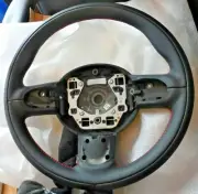 MINI OEM Cooper JCW Red Stitching Steering Wheel R55 R56 R57 R58 R59 R60 R61 New