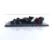 Spark ALFA ROMEO F1 C43 MONZA GP 2023 BOTTAS #77 with Showcase 1/18 Scale New!
