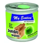 Exotica Air Freshener My Green Apple 3-Block Jumbo Tin 42g 76MEX8APL
