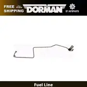 For 2003 Ford E-450 Super Duty 7.3L V8 DIESEL Dorman Fuel Line (for: Ford)