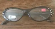 Crystal DG READING GLASSES WOMEN Ladies +1.75