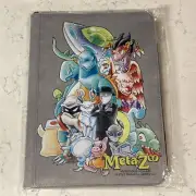 Official Metazoo TCG UFO 9 Pocket Card Binder Brand New Factory Sealed Original