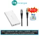 Innergie 台達電 P3 Duo 10000mAh 30瓦 雙孔 USB-C 行動電源+ONPRO C-L 2M線