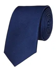 [Gibson] Plain Silk Tie