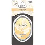 【★優洛帕-汽車用品★】日本CARALL SALON 吊掛式紙卡芳香劑 香片(3片組) 3353-四種味道選擇