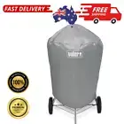 Weber BBQ Barbecue Cover Kettle 57Cm - NEW AU STOCK