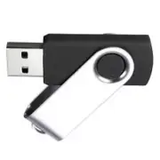 PACK OF 100 4GB USB SWIVEL DRIVES