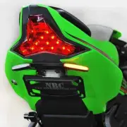 ST010-58 NRC TAIL TIDY/FENDER ELIMINATOR KAWASAKI ZX4RR 23'+TUCKED MOUNT