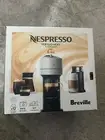 Breville Nespresso Espresso Machine - Light Grey