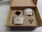 Spode Christmas Tree 2 piece Dipping Set 2 Ramekins BRAND NEW NEVER USED