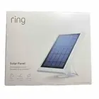 RING Solar Panel Battery for Spotlight Or Stick Up Camera, NEW IN SEALED BOX