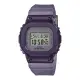 【CASIO 卡西歐】迷霧紫方形G-SHOCK WOMEN系列(GM-S5600MF-6)