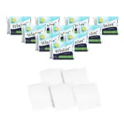 [10 Pack + FREE 5 Pads] Skin-Friendly Day Use Sanitary Pads with Wings 245mm