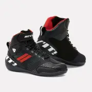 G-Force Black Neon Red