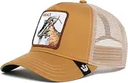 [Goorin Bros.] Men's The Goat Baseball Trucker Hat