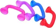 ERINGOGO 2Pcs Voice Phone Interactive Learning Tool for Language Expression and Pronunciation Correction Lightweight and Portable for Indoor Outdoor Activities