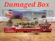 DISNEY STORE EXCLUSIVE WORLD OF CARS RAMONE MINI INFRARED REMOTE CONTROL PLAYSET
