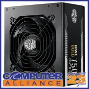 750 Watt Cooler Master MWE Gold V2 Power Supply MPE-7501-AFAAG-3AU