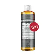 Dr. Bronner's Pure-Castile Soap Liquid (Hemp 18-in-1) Earl Grey 473ml