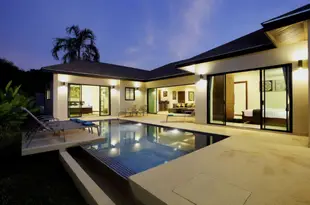 奈哈海灘豪華瑪瑙別墅Luxury Onyx Villa Nai Harn Beach