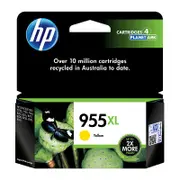 HP 955XL Yellow Ink L0S69AA