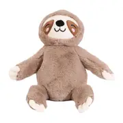 Splosh Toasty Hugs Sammy Sloth Soft Plush 35cm Stuffed Animal Toy Baby 0+ Brown