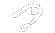 Genuine Jaguar Fusible Link J9C3161 (for: Jaguar)
