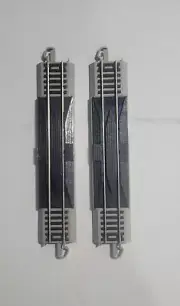 Bachmann 9" HO Rerailer Nickel Silver #44528