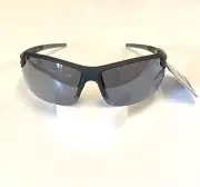 New, Unisex Sunglasses Ironman Black, 100% UVA-UVB Lens Protection