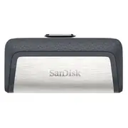 Sandisk Ultradual Usb Type C Sdddc2 256Gb Usb Type C Black