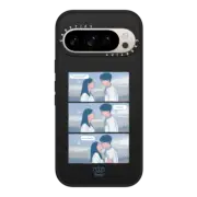 Google Pixel 9 Pro Impact Magnetic Case Thank you by shinkiru