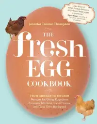 在飛比找博客來優惠-The Fresh Egg Cookbook: From C