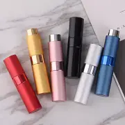 Portable Refillable Perfume Aftershave Travel Atomiser 8ml Bottle Spray