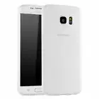 Soft TPU Matt Liquid Case Slim Cover For Samsung Galaxy Note 8/S8+/S10/S7/S6/A5