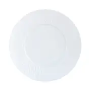 Bernardaud Twist White Collection Salad Plate