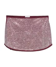Elastic waist skirt S,M MERLO