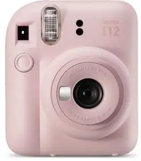 【中壢NOVA-水世界】FUJIFILM 富士 INSTAX mini12 拍立得 mini 12 即可拍 公司貨