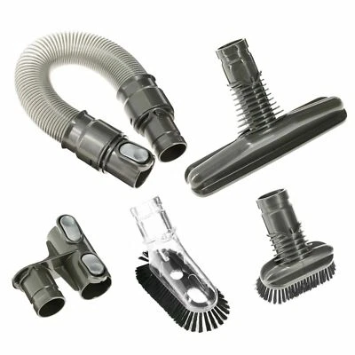 Dyson 913049-01 Tool Kit/Hose 4 Piece Set Handheld Vacuum Part 91304901 Genuine