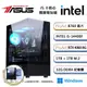 (DIY)華碩B760平台【一字之分DW】GeForce RTX4060獨顯Win11電競機(i5-14400F/32G/1TB/1TB_M.2)