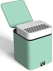 Mini Washing Machine, 4.5L USB Powered Portable Washer with hot air Dryer, Timing Function, ultrasonic Sterilization and Blue Light Antibacterial, for Underwear, Panties, Towels, Socks