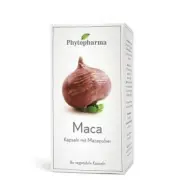 Phytopharma Maca Kaps 409 mg vegetable 80 pcs