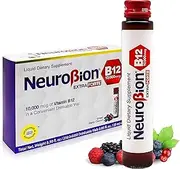 Neurobion Extra Forte B12 10,000 mcg Vials - Extreme Powerful B12-10 Vials per Box