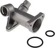 Upgraded Cooling Hose Coolant Flange Connector In Cast Aluminum For VW Passat and Audi A4 1.8T B5 058121132C 058121132A 058121133B 058 121 132