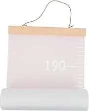 BESPORTBLE Nursery Height Charts Wall Height Ruler for Boys and Girls Growth Tracker
