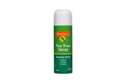 125g Bosisto's Tea Tree Oil Spray Natural Antiseptic Antifungal Deodoriser