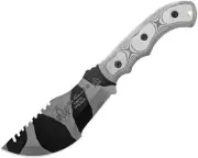 NEW TOPS Tom Brown Tracker Camo Outdoor & Hunting Knives