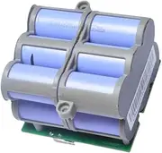 Vacuum Cleaner Battery 21.6V Replacement Battery 4000mAh,Compatible for Tineco Floor ONE S5 PRO 2/S5 Smart/Steam Floor Washer Accessories