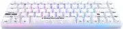 Higround Trailhead 65% Mechanical USB Wired Gaming Keyboard, TTC Linear Custom Switches, Programable RGB, Hot-Swappable, Deep Thock Creamy Sounding PC Keyboard, Pre-lubed (SNOWSTONE)