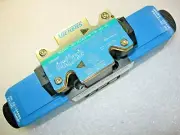 Vickers KDG4V-3S-2C08S-M-FW-H5-60 Hydraulic Proportional Control Valve 24 VDC